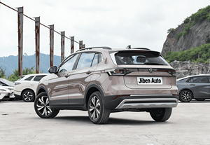 Nuovo SUV Elettrico Vol/ksw/<span class=keywords><strong>ag</strong></span>/en Yuzhong 06 2025 |   Trazione Posteriore da 170kW |   Autonomia CLTC di 426 km |   Auto Elettrica Jiben a 5 Posti - Product Image 6