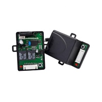 YET405PC-2 télécommande sans fil longue distance 2CH et kits de récepteur carte de commande de relais