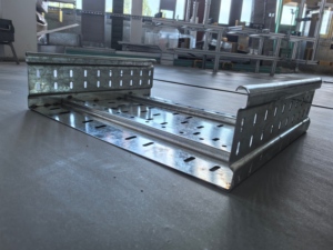 Nuevo Canal de Cables Tipo OBO con Certificación CE, Ahorro de Energía, Resistente a la Corrosión, Perforado, Alta Resistencia, Directo de Fábrica - Product Image 5