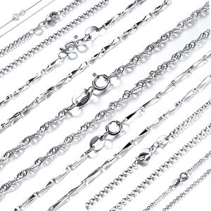 Hip hop mujeres hombres cadenas chapadas en <span class=keywords><strong>oro</strong></span> <span class=keywords><strong>de</strong></span> 14k personalizadas <span class=keywords><strong>para</strong></span> hacer joyas collar <span class=keywords><strong>de</strong></span> cadenas <span class=keywords><strong>de</strong></span> plata 925 - Product Image 1