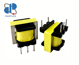 Transformador de Aislamiento de Audio de Potencia EI14 de 600 a 600 Ohmios y 5 Pines - Product Image 2