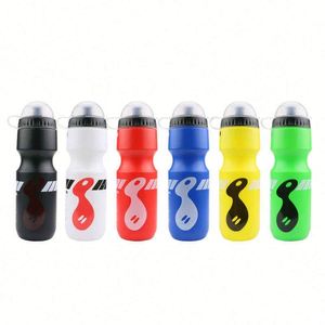 Mountain Bike Reusable Water Bottletour De France Cycling Sports Bottlewaterproof <b>Plastic</b> Drinkwareplastic Reusable Sports - Product Image 1