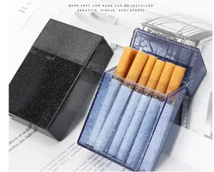Creative design custom new smoking box package other lighters smoking shop accessories empty cigarette packs