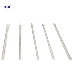 เครื่องมือทรวงอกโคสโคปที่ใส่เข็มและกรรไกร - Product Image 6