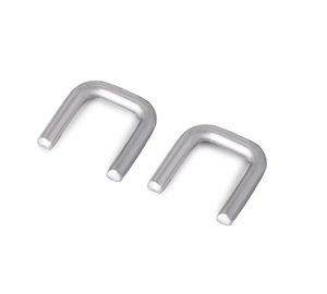 U506 Clips de sécurité de haute qualité pour l'emballage et le scellement alimentaires et industriels - Product Image 4