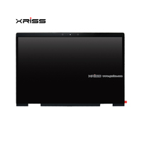 Reemplazo original de computadora portátil FHD para HP Envy X360 15-BP 15,6 "FHD LCD LED Asamblea de pantalla táctil