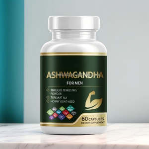 Ayurvedische Vruchtbaarheidscapsules-Natuurlijk Kruidenextract Voor Vitaliteit En Algehele Gezondheid, Premium Supplement - Product Image 2