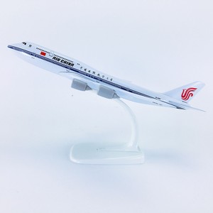 Bán buôn tùy chỉnh kích thước lớn Nhựa Máy bay mô hình lưu niệm A380 Máy bay mô hình biểu tượng tùy chỉnh hàng không - Product Image 3