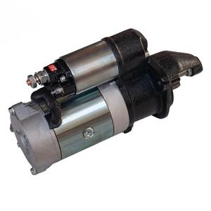 มอเตอร์สตาร์ทคุณภาพสูง HUAMAO QDJ254 D30-3708100 สำหรับเครื่องยนต์ดีเซลเครื่องจักรก่อสร้าง รถตัก รับประกัน 1 ปี - Product Image 4