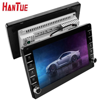 Autoradio Android universel 9/10 pouces Ts10 avec boutons, Carplay Auto, 8 cœurs, DSP, lecteur DVD de voiture