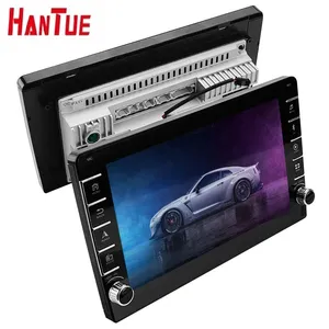 Universal 9/10 Inch Ts10 Android 12 With Knobs Keys Carplay Auto 8 Core DSP Stereo Radio Car Android DVD Player