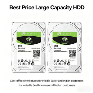 Disco Duro Interno de 2.5 Pulgadas, 4TB/5TB, 5KRPM, 128MB, Unidad Mecánica Estable para Almacenamiento Industrial y Diario, Opciones de Doble Capacidad - Product Image 5