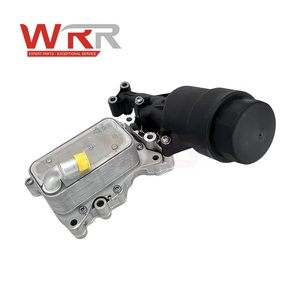 WRR 6511801310 6511800610 汽车发动机机油冷却器机油滤清器组件适用于梅赛德斯-奔驰 Sprinter Om651 - Product Image 6