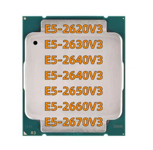 Procesador VIA E5 2620v4 2630v4 2640v4 2683V4 2696V4 2698V4 2686V4 2695V4 2699V4 2682V4 2697V4 de 8 núcleos, 2.1GHz, 10MB L3 para computadora de escritorio - Product Image 3