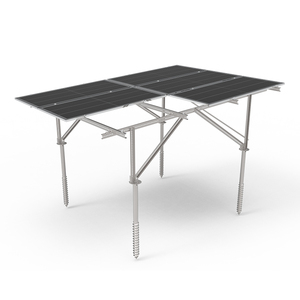 Les panneaux solaires en acier enduits Zn-Al-Mg de prix usine soutiennent la structure de montage <span class=keywords><strong>solaire</strong></span> <span class=keywords><strong>au</strong></span> <span class=keywords><strong>sol</strong></span> - Product Image 3