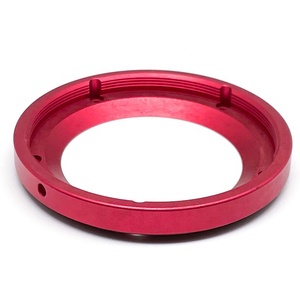 Tùy chỉnh độ chính xác cao gia công <span class=keywords><strong>CNC</strong></span> bánh xe Spacer biến dịch vụ - Product Image 5