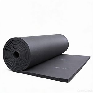 NBR <b>PVC</b> Rubber Foam <b>Sheet</b>-Modern Eco-Friendly Fire Resistant Insulation Material for Roof 10-30mm Thickness 1 Year Warranty - Product Image 2