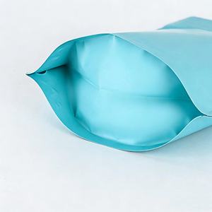 Sacs refermables personnalisés avec logo imprimé sur écran, en PET/PE recyclable, multi-tailles, pour l'emballage alimentaire du sucre - Product Image 4