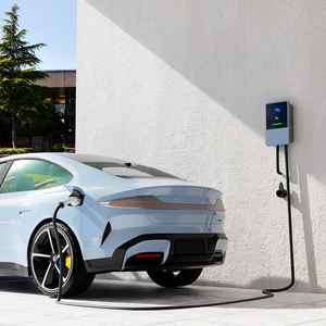 Chargeur de véhicule électrique 11 kW 16 A avec boîtier métallique, surveillance de la tension par application Wi-Fi et contrôle à distance - Borne murale AC pour véhicules à énergie nouvelle - Product Image 1