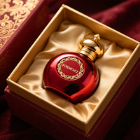 Flacons de parfum arabes personnalisés 30ml/50ml/100ml Finition mate Sérigraphie Gravure Pulvérisateur à pompe en verre Fabriqué en Chine