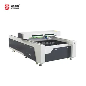 Big size Co2 cnc laser cutting machine 1530/1325 with Water Chiller CW5200 engraving wood acrylic stone 100w/130w/150w