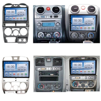 Autoradio Android 10, 4G, WIFI, BT, Navigation GPS, 2 Din, sans lecteur multimédia, pour voiture Isuzu D-Max DMAX 2007, 2008, 2009, 2010, 2011