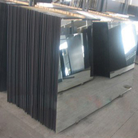 Feuille acrylique de haute qualité pour miroir argenté, 0.65mm, 1mm, 1.5mm, 1.8mm, 2mm, 2.5mm, 3mm
