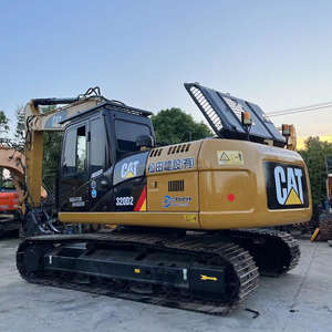 320GC 320D2 320D แมวเดิมใช้รถขุด320D2L ตีนตะขาบ - Product Image 3