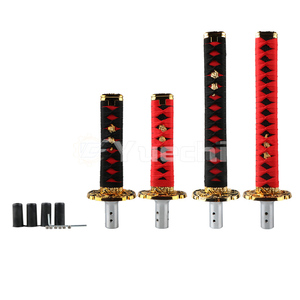 Jdm Car Racing Gear Shifter Parts Car Samurai Swords Gear <strong>Shift</strong> Lever <strong>Knob</strong> <strong>Shift</strong> <strong>Knob</strong> - Product Image 2