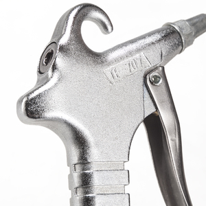 WYMA Puissant Buse Courte En Alliage D'aluminium Pneumatique <span class=keywords><strong>Air</strong></span> Comprimé Duster Soufflant La Poussière <span class=keywords><strong>Pistolet</strong></span> pour Le Nettoyage De La Poussière - Product Image 5