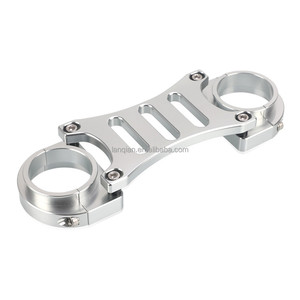 อุปกรณ์เสริมสำหรับ <span class=keywords><strong>DR650</strong></span> Suzuki DR650S DR650SE 1996-2024โช๊คอัพหน้ารถจักรยานยนต์ตัวยึดสเตบิไลเซอร์ <span class=keywords><strong>DR650</strong></span> S <span class=keywords><strong>DR650</strong></span> <span class=keywords><strong>SE</strong></span> - Product Image 5