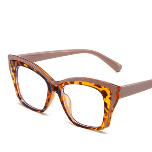 <span class=keywords><strong>Gafas</strong></span> de Sol de Ojo de Gato con Rayas Coloridas y Diseño de Leopardo Amarillo para Mujer, <span class=keywords><strong>Gafas</strong></span> Anti Luz Azul, Moda Chic 2024, <span class=keywords><strong>Gafas</strong></span> de Computadora para Mujer - Product Image 6