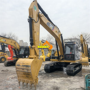 รถตักดินตีนตะขาบใช้20ตันรถตักดิน320BL 320D2L 320D 320B แมวมือสองจากญี่ปุ่น - Product Image 6