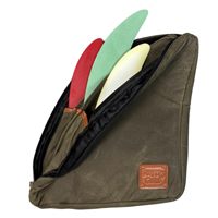 Étui de transport personnalisé en toile avec fermeture éclair pour aileron de planche de surf – Sac de rangement pour aileron de surf