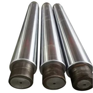 מוט פלדה מצופה קרמיקה בעל קשיות גבוהה במיוחד, מותאם אישית, עבור יישומי שחיקה גבוהה, מערכות כיוון גלילי פלדה עבור מפעלי פלדה. - Product Image 1