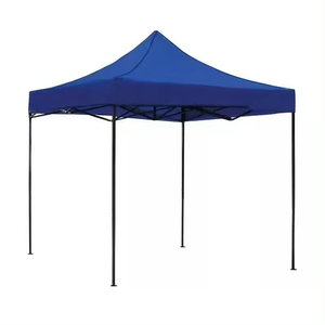 Competitive Price Tengqing DJG-3X3 PVC Folding Outdoor Umbrellas Big Size Garden <b>Canopy</b> <b>Tent</b> Gazebo 10X10ft 3x3m Advertising - Product Image 4