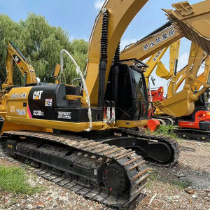 รถขุดมือสอง ยี่ห้อแคท รุ่น 323D2L สำหรับงานดิน ขาย - Product Image 1