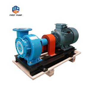 Công suất lớn thủy lợi ngang dòng chảy hướng trục hỗn hợp bơm dòng chảy Máy bơm nước - Product Image 4