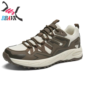 Zapatillas Deportivas Casuales para Hombre, con Logotipo Personalizado, Envío Directo, Ligeras, Antideslizantes, Talla Grande, Modernas, para Correr, de Malla - Product Image 1
