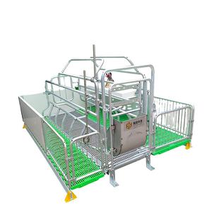 Nouvelles cages pour animaux, <span class=keywords><strong>cage</strong></span> à porcs en acier galvanisé à chaud, équipement d'élevage, jaula para cerdo - Product Image 3