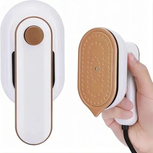 NEW Mini Electric <b>Iron</b> Does Not Hurt Clothes, Dry and Wet Dual Use, Convenient to Carry, <b>Traveling</b> Waterjet <b>Iron</b>, Rotating <b>Iron</b> - Product Image 3