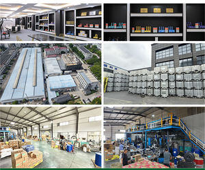 ספק הנחות בכמויות גדולות של סיליקון מבני בעל חוזק גבוה, עמיד בפני מזג אוויר ודוחה מים, דבק לבנייה, זכוכית וחלונות - Product Image 6