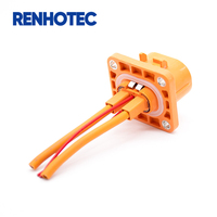 HVIL — connecteur haute tension 2 broches HVA 280, 2 pôles, 2 broches