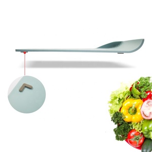 <span class=keywords><strong>Planche</strong></span> à découper en plastique antidérapante et fine, multifonctionnelle, <span class=keywords><strong>avec</strong></span> fonction de suspension pour viande et pain, et <span class=keywords><strong>passoire</strong></span> intégrée. - Product Image 5