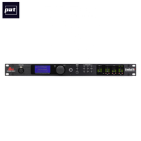 Système de gestion de haut-parleurs stéréo complet Dbx DriveRack PA2, processeur de signal numérique 2 entrées/6 sorties avec garantie d'un an