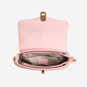 Bolso de Hombro Cuadrado Mediano Geométrico de Moda de Alta Gama para Mujer, con Dos Correas, Portátil, con una Sola Correa, de Alta Estética y Lujo Ligero - Product Image 2