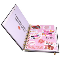 Illustration personnalisée, activités de jeu de traction, expressions spirituels, impression de Journal