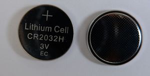 Al litio delle cellule del tasto della batteria Tipo di Batteria e <span class=keywords><strong>CR2032</strong></span> Formato <span class=keywords><strong>cr2032</strong></span> batteria - Product Image 3