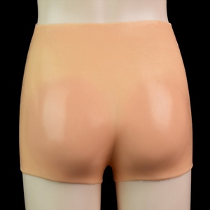 SXXY Silicone <b>Dildo</b> Pants Realistic Cock Wearable <b>Dildos</b> Lesbian Wear Flexible Sex Pants Sex Toys for Lesbian - Product Image 5