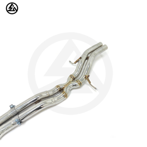 Escape CSZ de ajuste perfecto para <span class=keywords><strong>Porsche</strong></span> <span class=keywords><strong>Macan</strong></span> <span class=keywords><strong>GTS</strong></span> 3,0 T 3,6 T, sistema de escape de Control remoto, silenciador Valvetronic, puntas de escape - Product Image 5